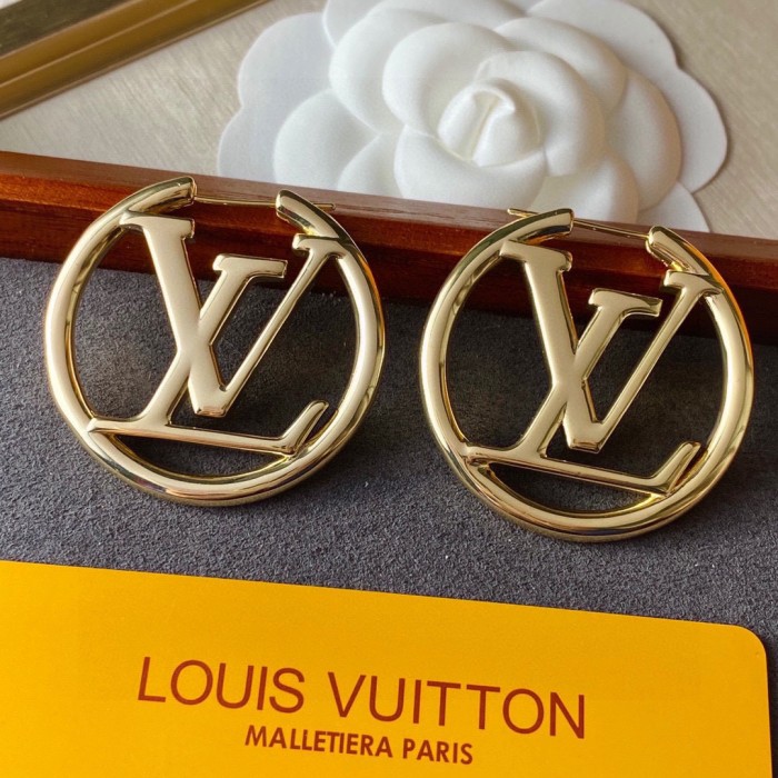 Louis Vuitton Luxury Womens Earrings