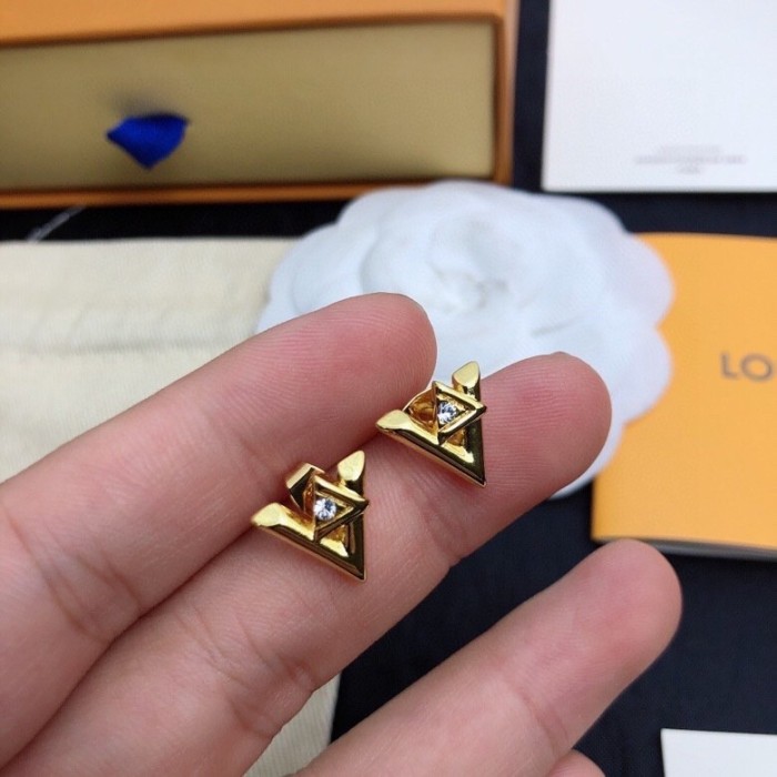 Louis Vuitton Luxury Womens Earrings
