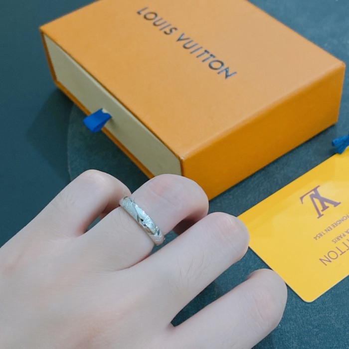 Louis Vuitton Luxury Womens Ring