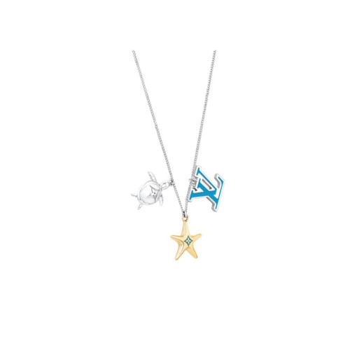 Louis Vuitton Luxury Womens Necklace B405
