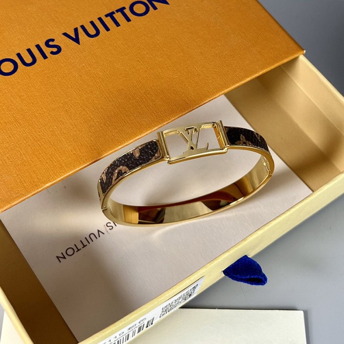 Louis Vuitton Luxury Womens Bracelet