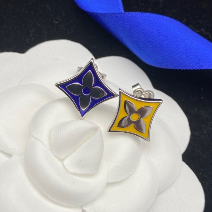 Louis Vuitton Luxury Womens Earrings