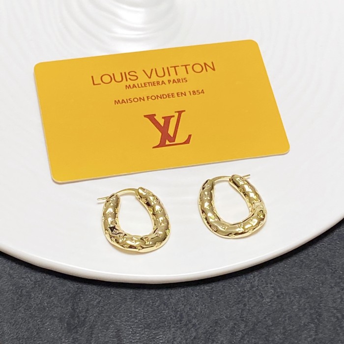 Louis Vuitton Luxury Womens Earrings