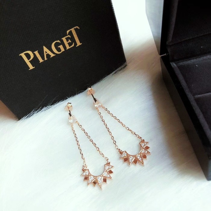 Piaget Luxury Womens Earrings