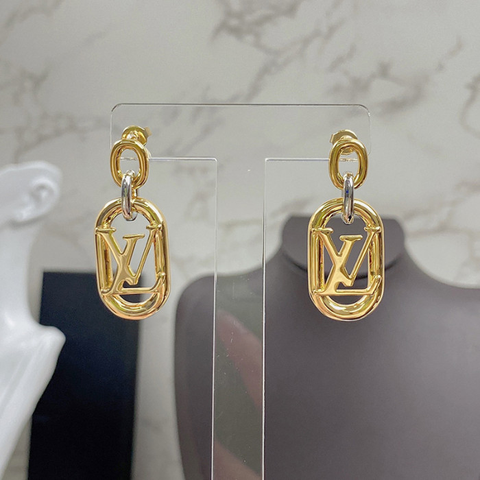 Louis Vuitton Luxury Womens Earrings E1711