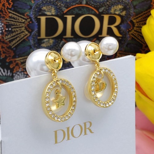 Dior Luxury Womens Earrings DED0078