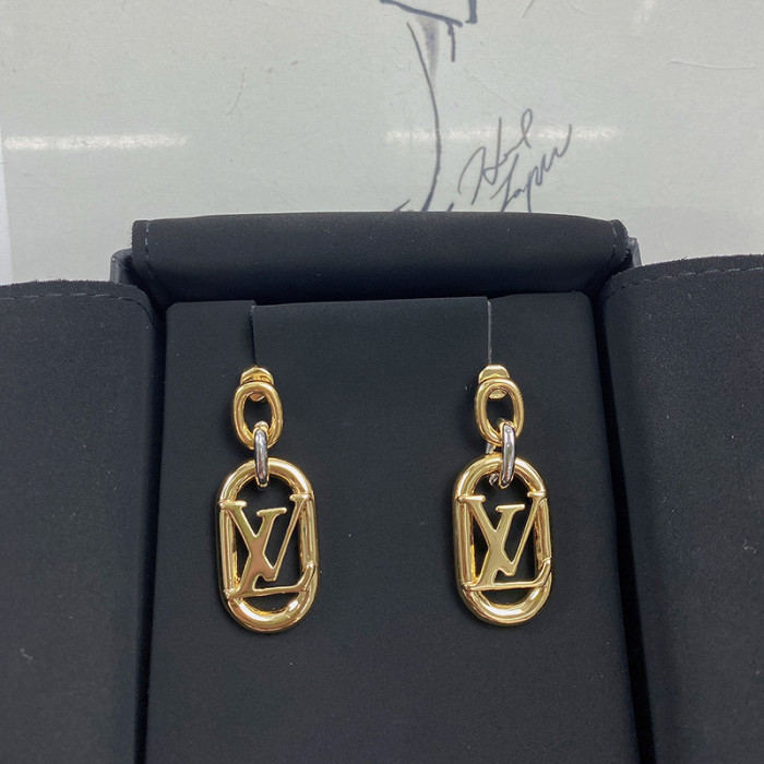 Louis Vuitton Luxury Womens Earrings E1711