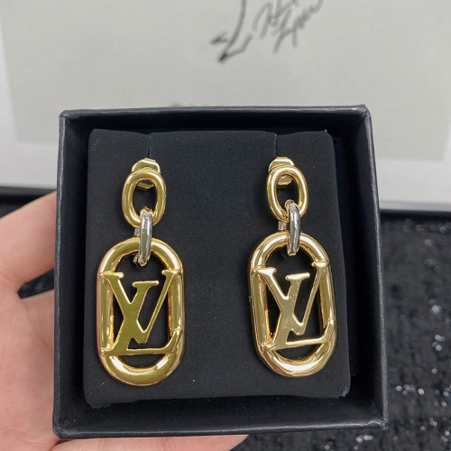 Louis Vuitton Luxury Womens Earrings E1711