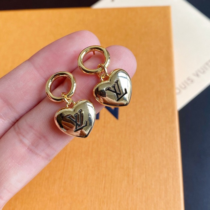 Louis Vuitton Luxury Womens Earrings