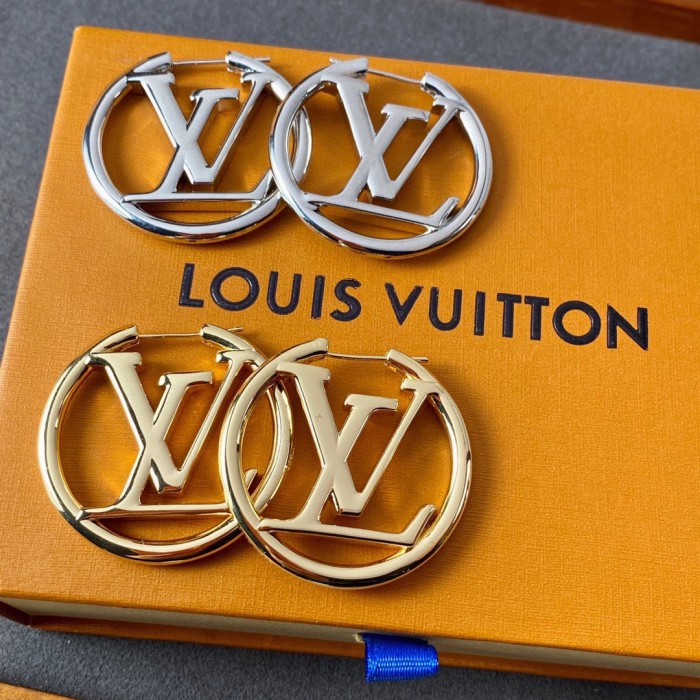 Louis Vuitton Luxury Womens Earrings
