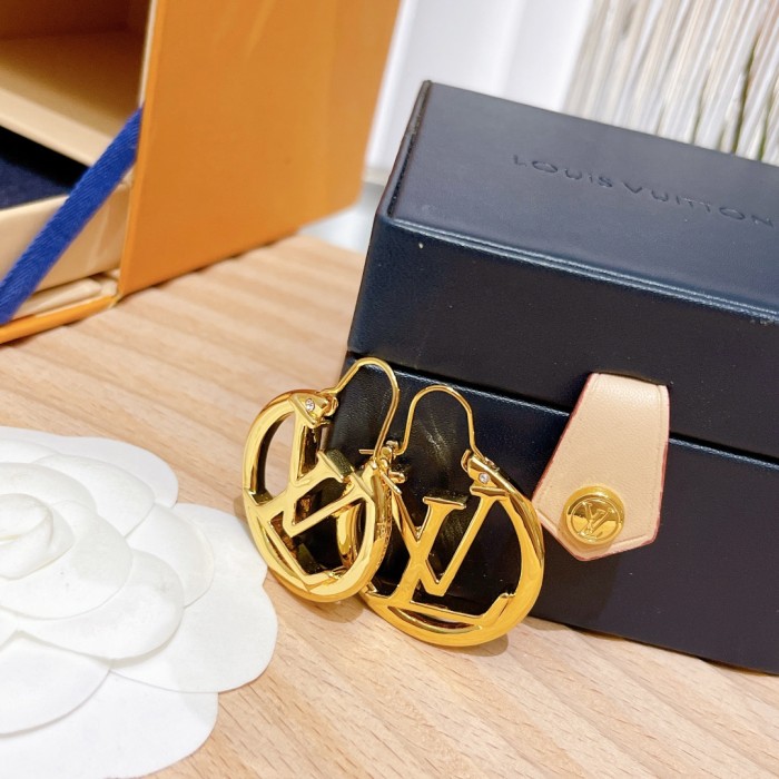 Louis Vuitton Luxury Womens Earrings