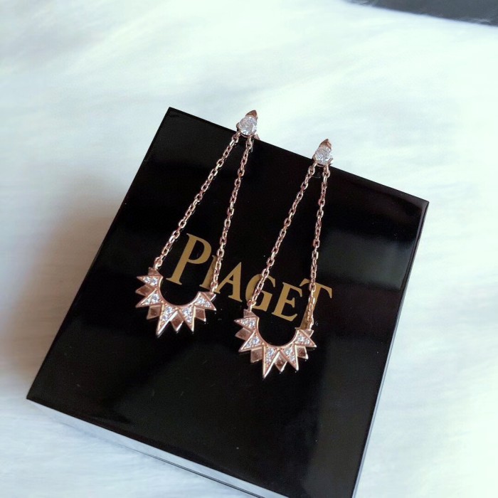 Piaget Luxury Womens Earrings