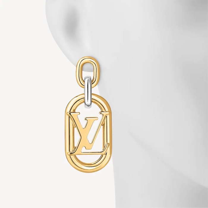 Louis Vuitton Luxury Womens Earrings E1711