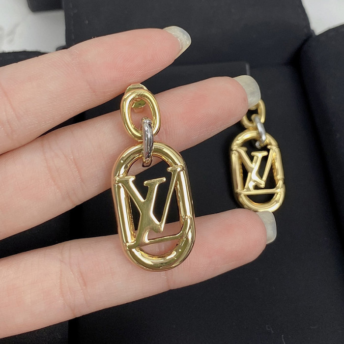 Louis Vuitton Luxury Womens Earrings E1711