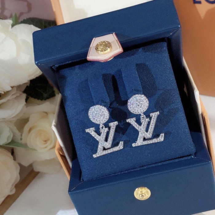 Louis Vuitton Luxury Womens Earrings