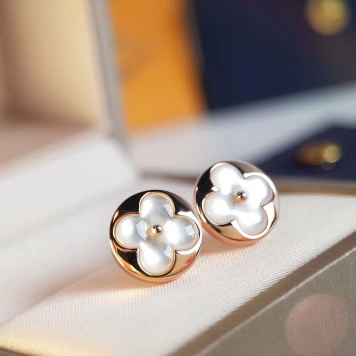 Louis Vuitton Luxury Womens Earrings