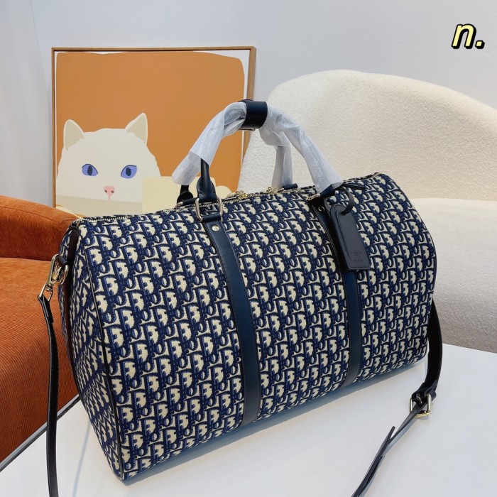 Dior Womens Mens Bags Shoulder Handbags Luxury Fashion BAG Keepall Travel Handbag