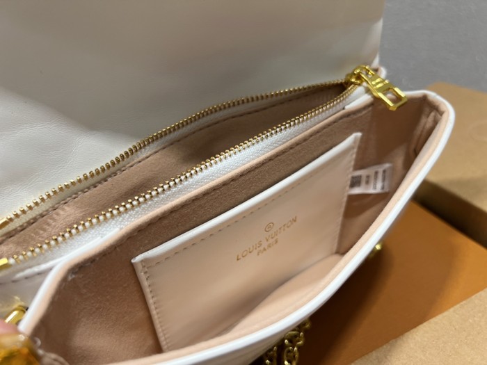 Louis Vuitton Womens Bags Messenger Shoulder Bags Luxury Brand Coussin Bag with Original Box