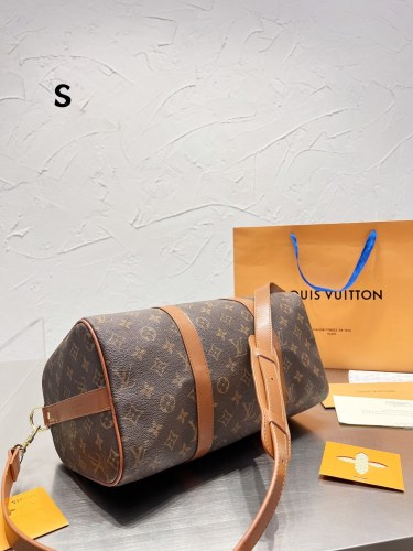 Louis Vuitton Womens Bags Luxury Brand Fashion Type Louis Vuitton SPEEDY BANDOULIÈRE 35 with Original Box M46268