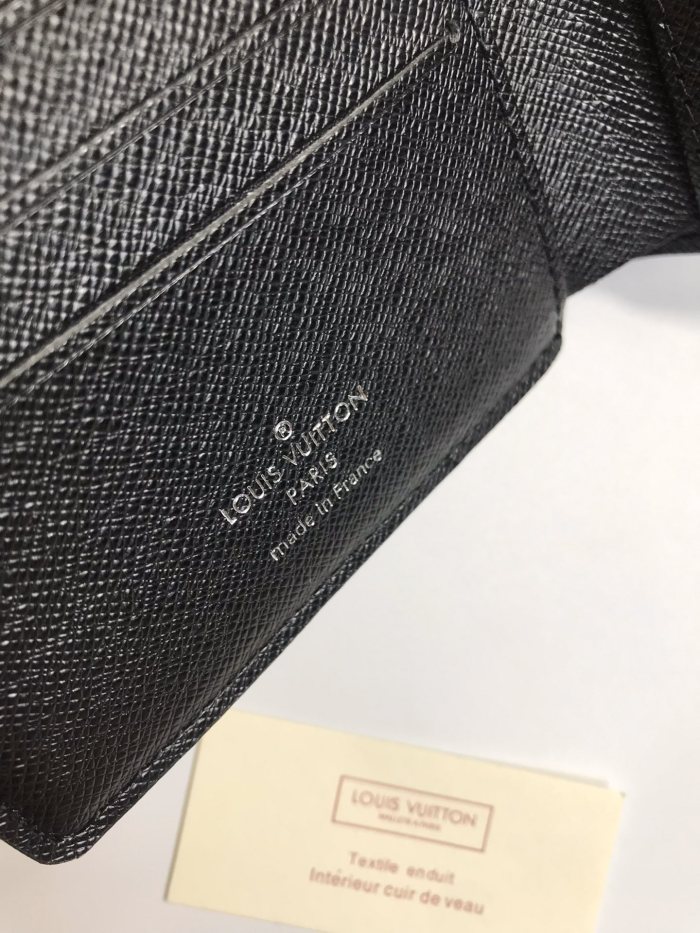 Louis Vuitton Mens Womens Wallets Purse Luxury Brand Designer MARCO WALLET M67908 Epi Leather with Original Box