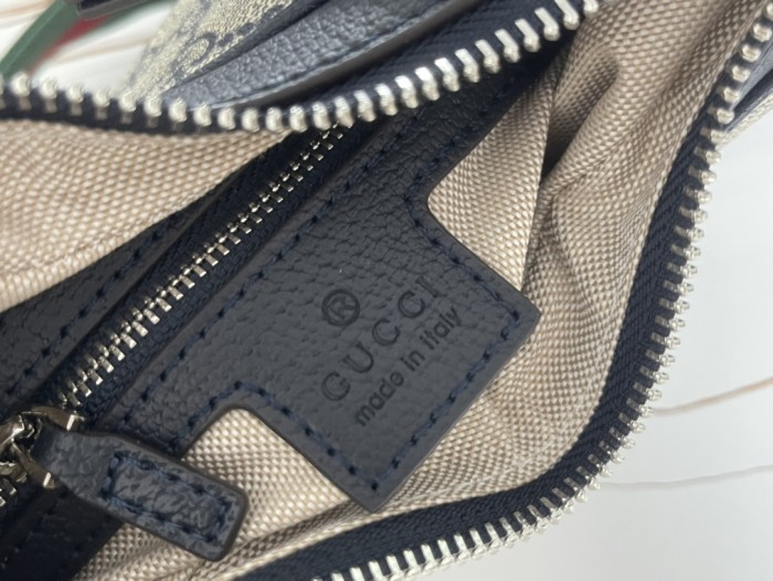 Gucci Womens Bags Shoulder Messenger Bag Luxury Brand Gucci Attache small shoulder bag with Original Box 699409 96GRN 4091