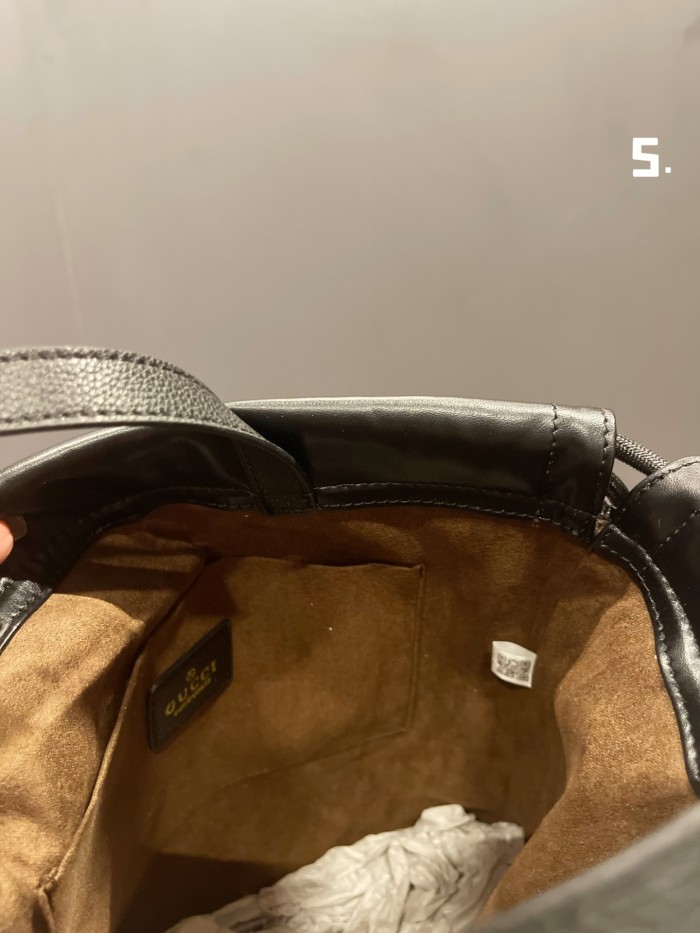 Gucci Womens Bags Shoulder Messenger Bag Luxury Brand Gucci Backpacks with Original Box