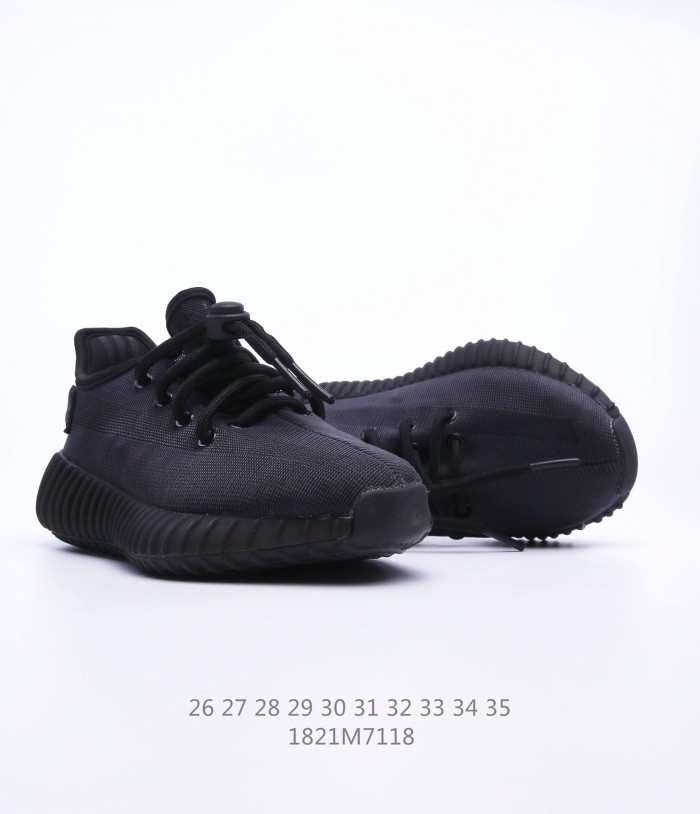 Adidas Yeezy Boost 350 V2 Mono Pack Clay Kids Shoes Sneakers Breathable Design  with Original Box 1821M7118