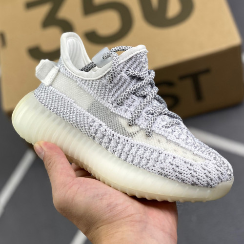 Adidas Yeezy Boost 350 V2 Kids Shoes Sneakers Breathable Design  with Original Box 1821M7118