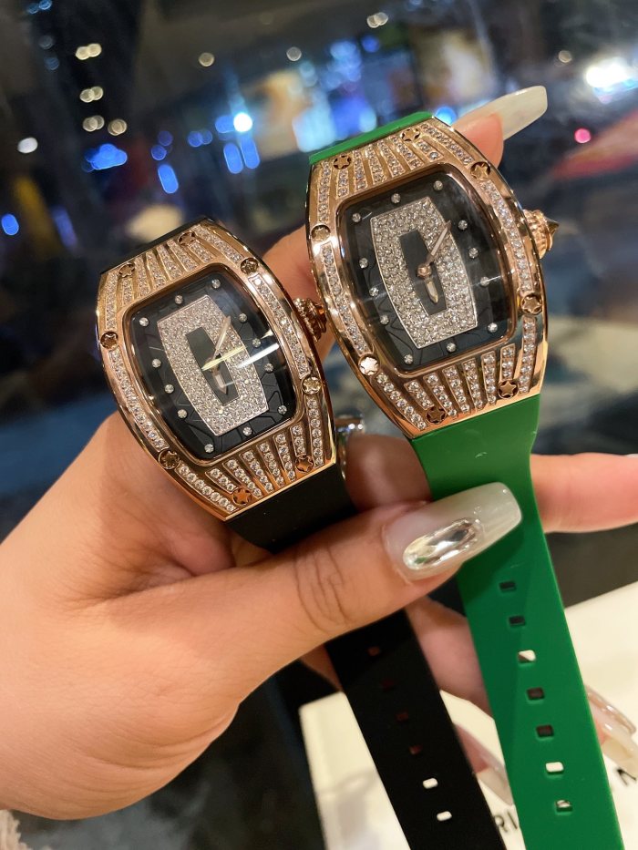 Richard Mille Watch Luxury Brand Design Fashion Type with Original Box