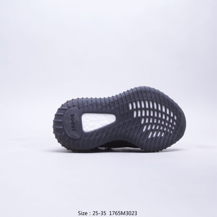 Adidas Yeezy Boost 350 V2 Kids Shoes Sneakers Breathable Design  with Original Box 1765M3023
