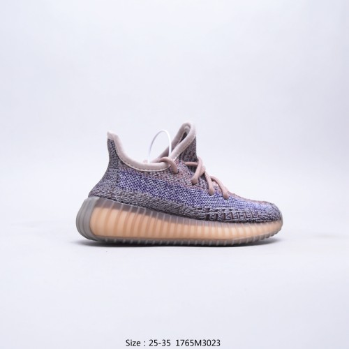 Adidas Yeezy Boost 350 V2 Kids Shoes Sneakers Breathable Design  with Original Box 1765M3023