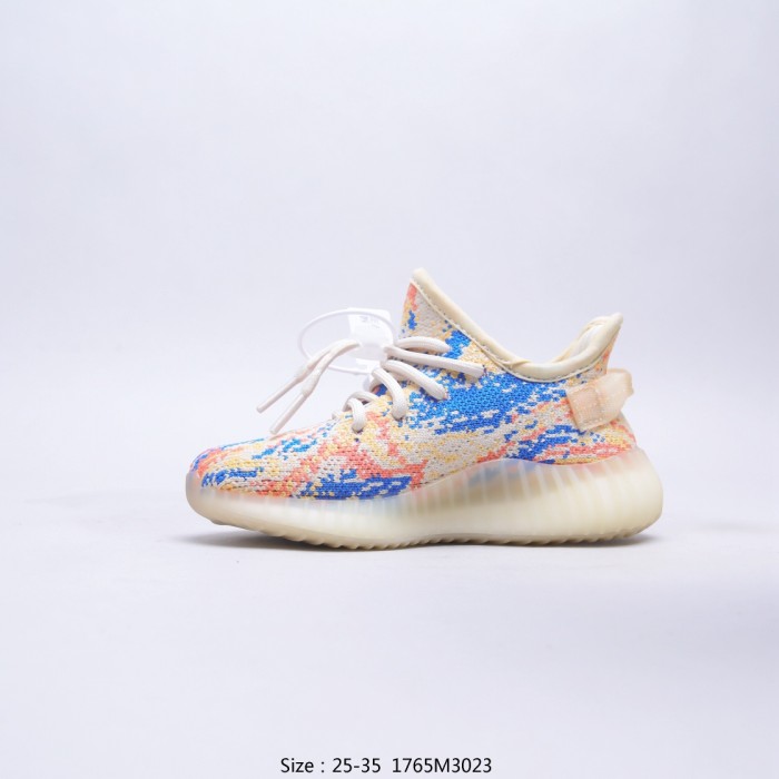 Adidas Yeezy Boost 350 V2 Kids Shoes Sneakers Breathable Design  with Original Box 1765M3023