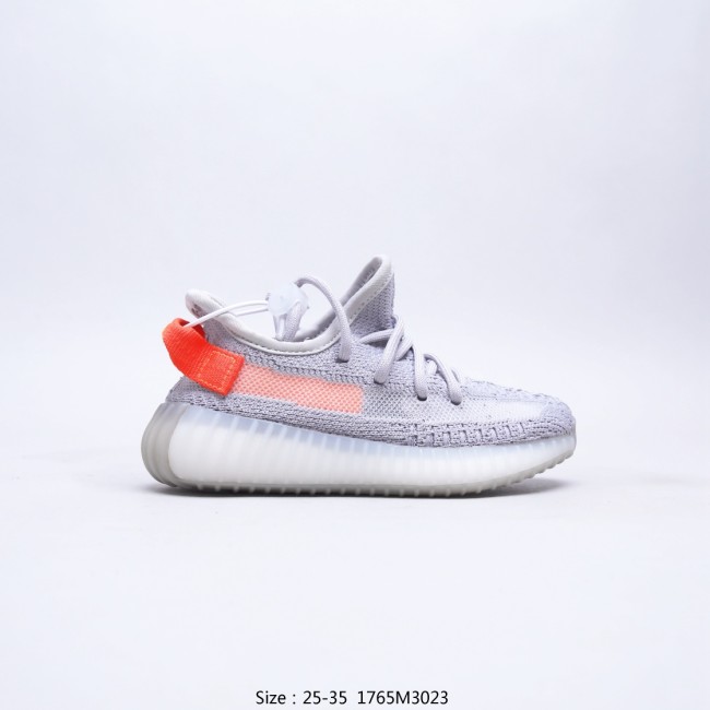 Adidas Yeezy Boost 350 V2 Kids Shoes Sneakers Breathable Design  with Original Box 1765M3023