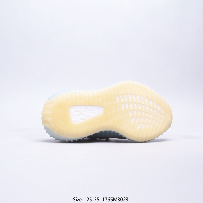 Adidas Yeezy Boost 350 V2 Kids Shoes Sneakers Breathable Design  with Original Box 1765M3023