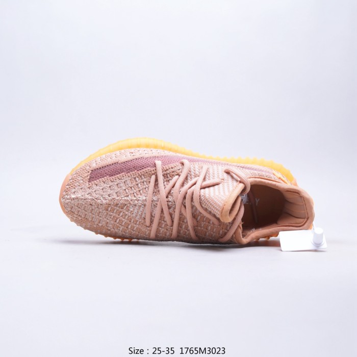 Adidas Yeezy Boost 350 V2 Kids Shoes Sneakers Breathable Design  with Original Box 1765M3023