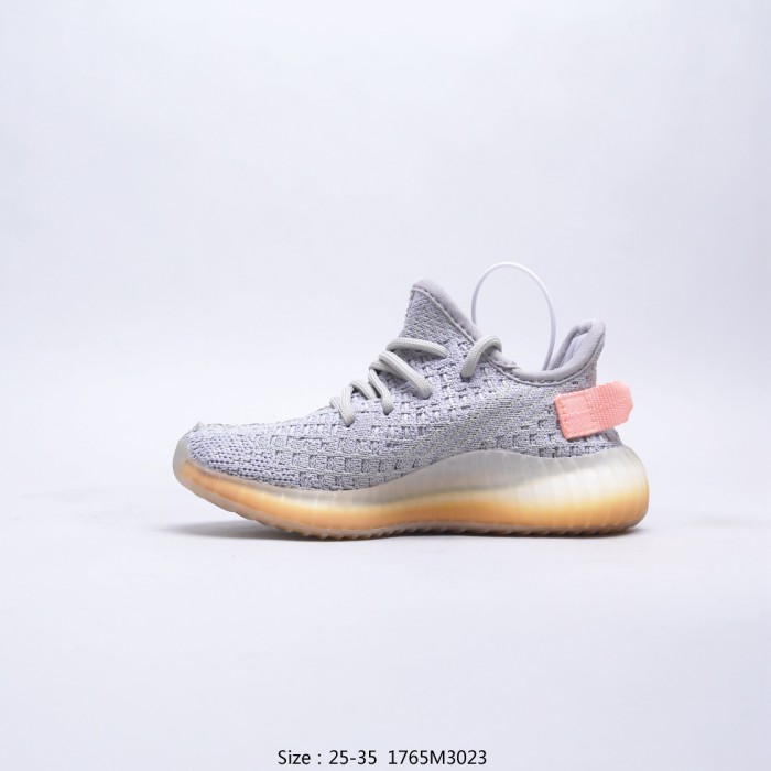 Adidas Yeezy Boost 350 V2 Kids Shoes Sneakers Breathable Design  with Original Box 1765M3023