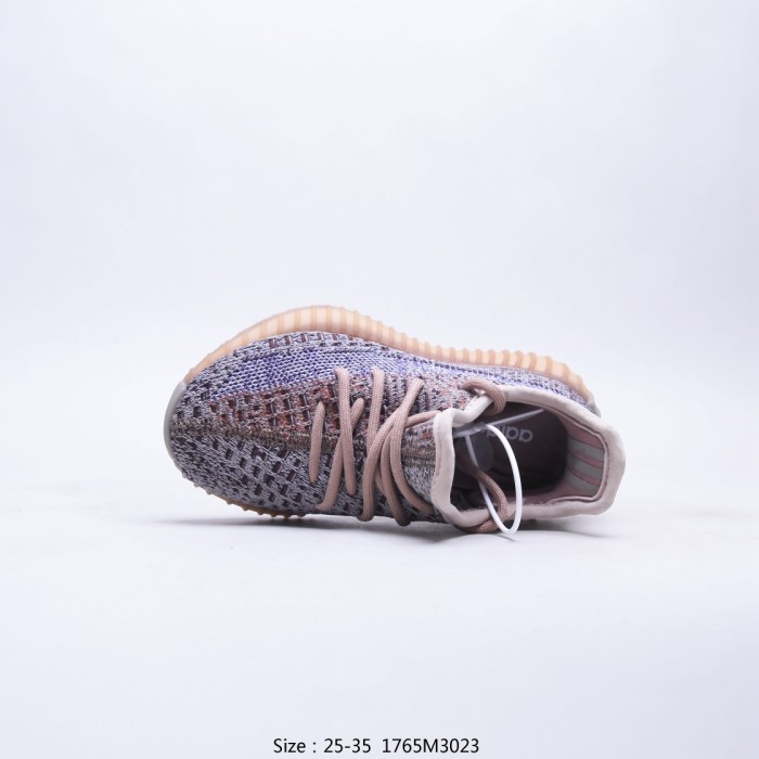 Adidas Yeezy Boost 350 V2 Kids Shoes Sneakers Breathable Design  with Original Box 1765M3023