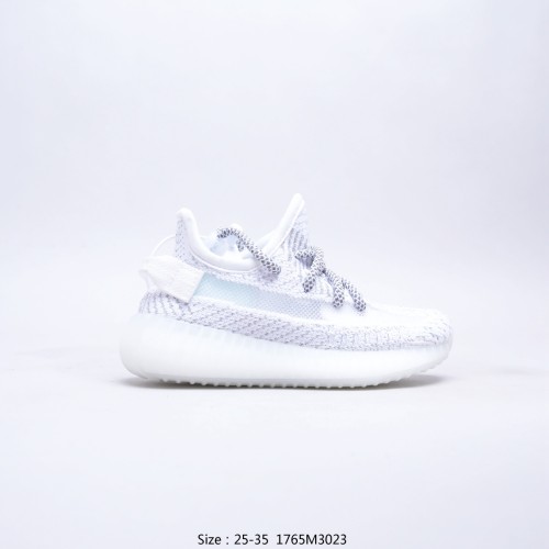 Adidas Yeezy Boost 350 V2 Kids Shoes Sneakers Breathable Design  with Original Box 1765M3023