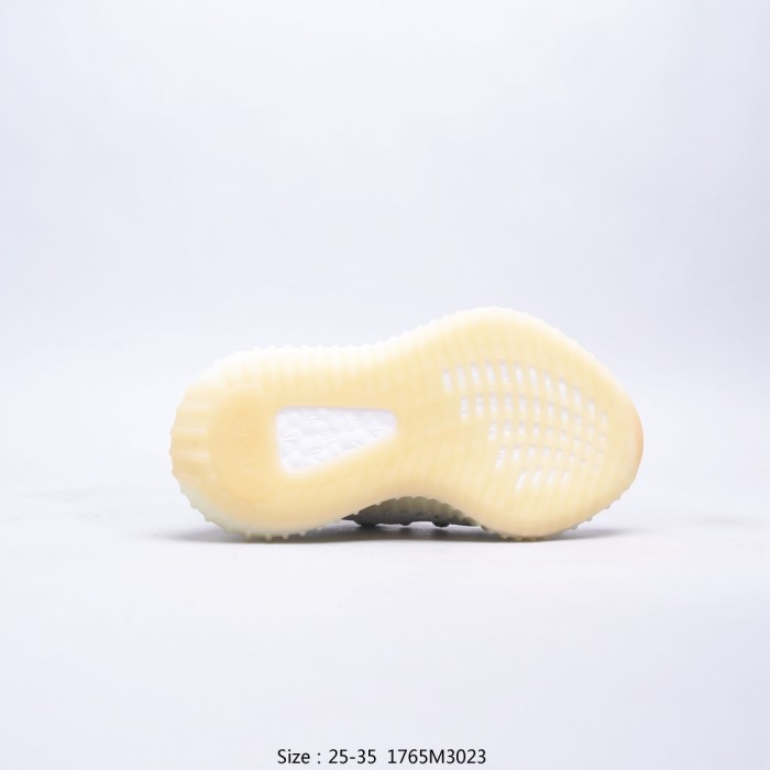 Adidas Yeezy Boost 350 V2 Kids Shoes Sneakers Breathable Design  with Original Box 1765M3023