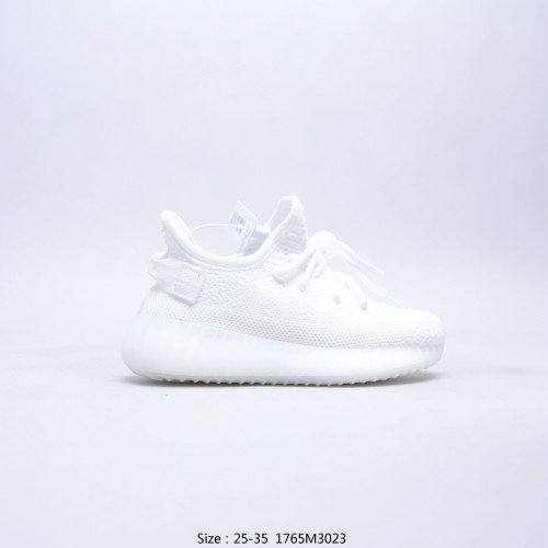 Adidas Yeezy Boost 350 V2 Kids Shoes Sneakers Breathable Design  with Original Box 1765M3023