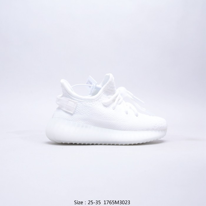 Adidas Yeezy Boost 350 V2 Kids Shoes Sneakers Breathable Design  with Original Box 1765M3023