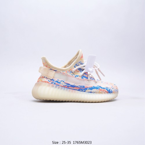 Adidas Yeezy Boost 350 V2 Kids Shoes Sneakers Breathable Design  with Original Box 1765M3023