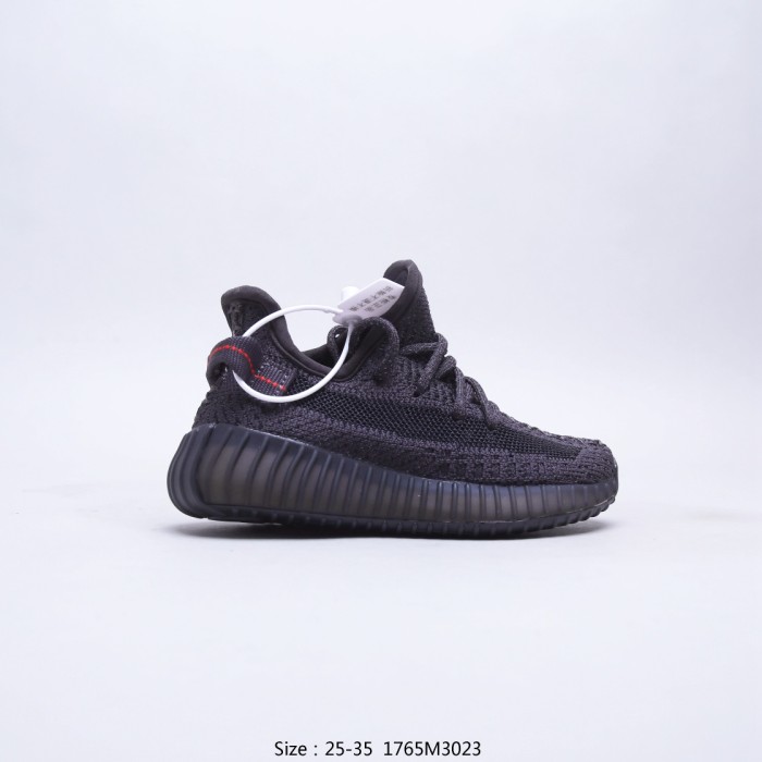 Adidas Yeezy Boost 350 V2 Kids Shoes Sneakers Breathable Design  with Original Box 1765M3023