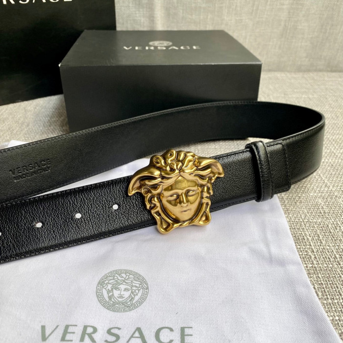 Versace Mens Belt Luxury Brand Fashion Men Belts with Original Box