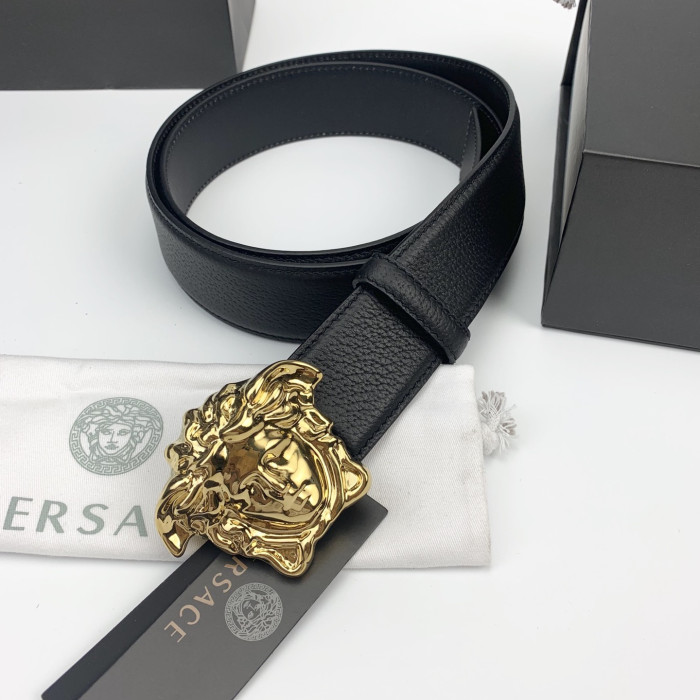 Versace Mens Belt Luxury Brand Fashion Men Belts with Original Box