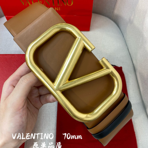Valentino Womens Belt Luxury Brand Fashion Women Belts with Original Box