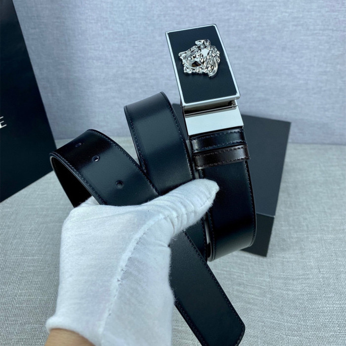 Versace Mens Belt Luxury Brand Fashion Men Belts with Original Box