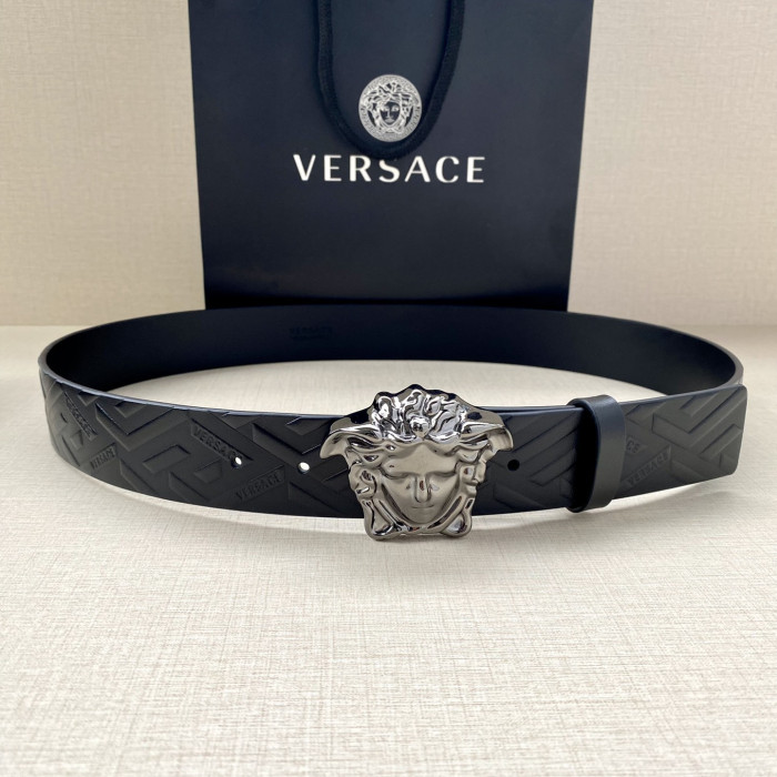Versace Mens Belt Luxury Brand Fashion Men Belts with Original Box