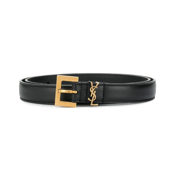 Saint Laurent YSL Womens Belt Luxury Brand Women Belts Luxury Brand with Original Box