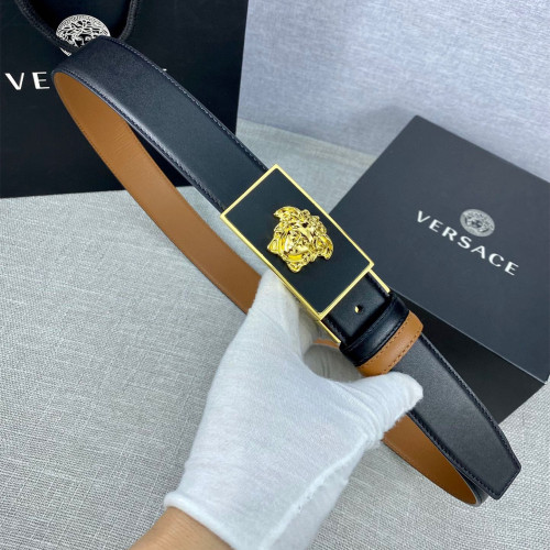 Versace Mens Belt Luxury Brand Fashion Men Belts with Original Box